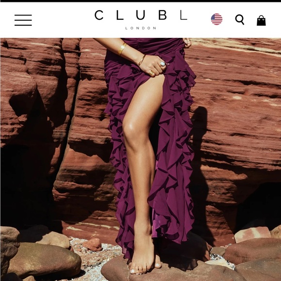 Club L London dress (8) Used - Picture 2 of 4